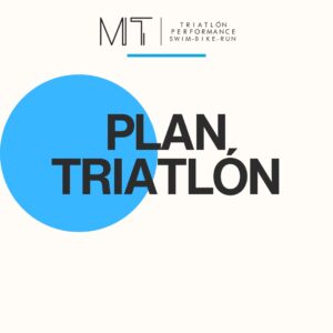 Plan Triatlón