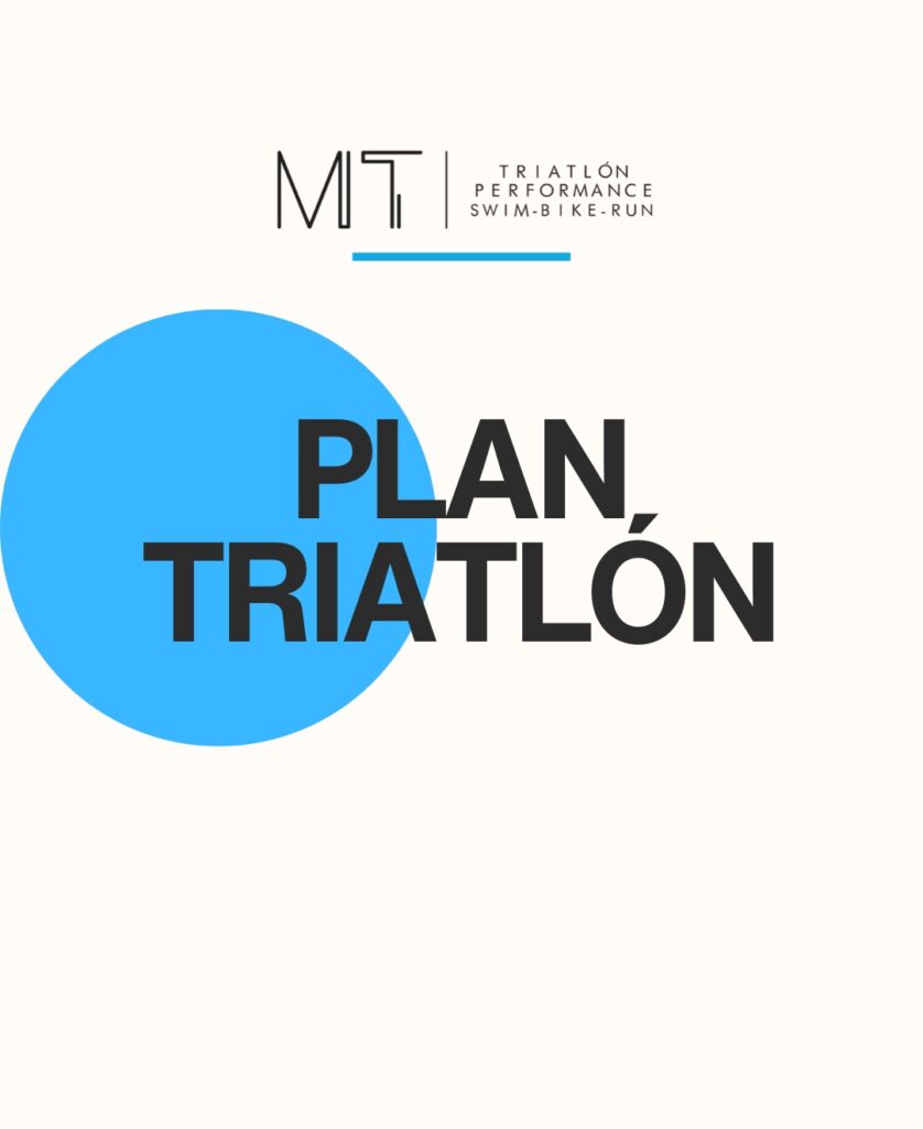 Plan Triatlón