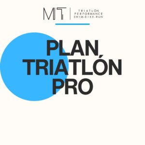 Plan Triatlón Pro
