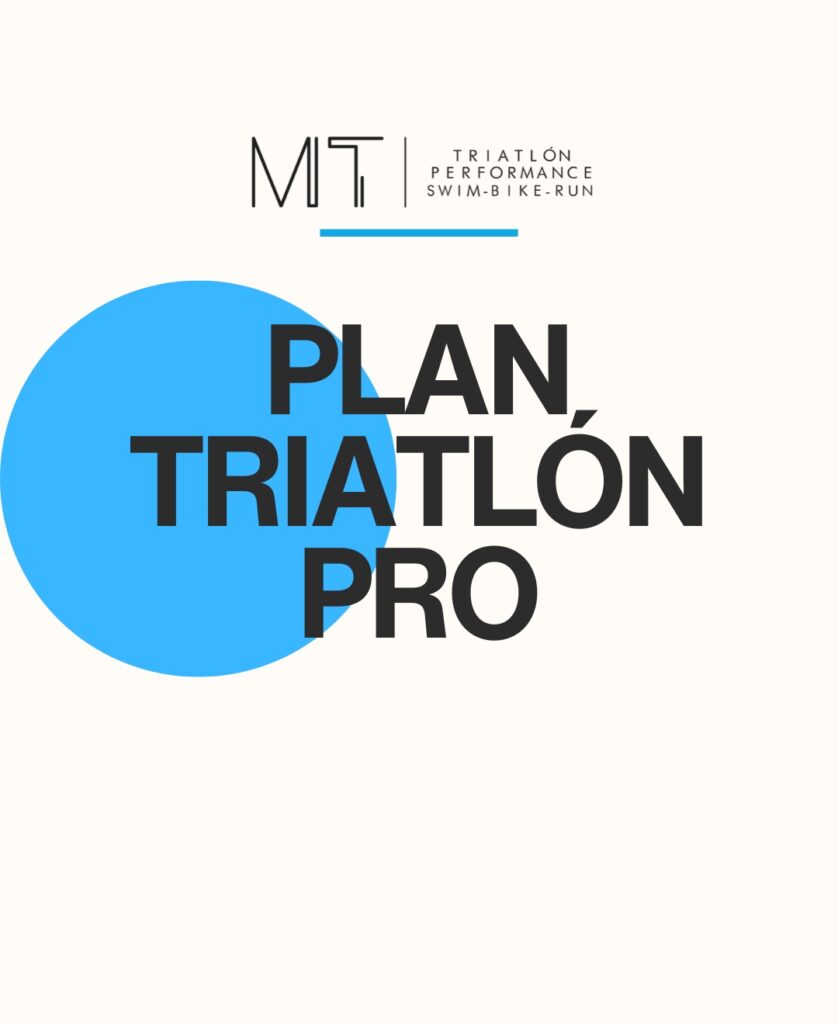 Plan Triatlón Pro